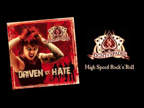 Eight of Spades - High Speed RocknRoll