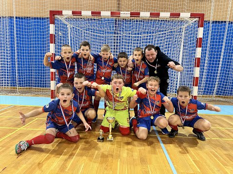 U9 - Finale - ŠN Međimurec/Sloboda  VS  Donje Međimurje 1