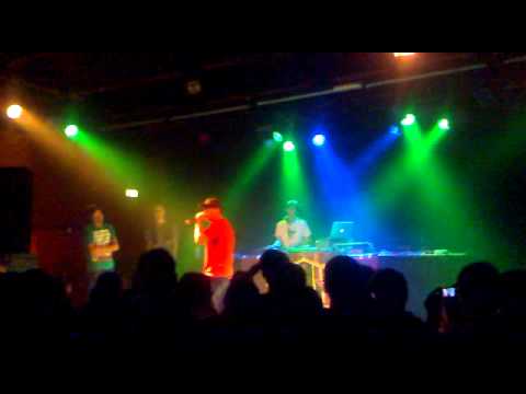 Jiggy Djé ft Spacekees en Arkboy Tellem