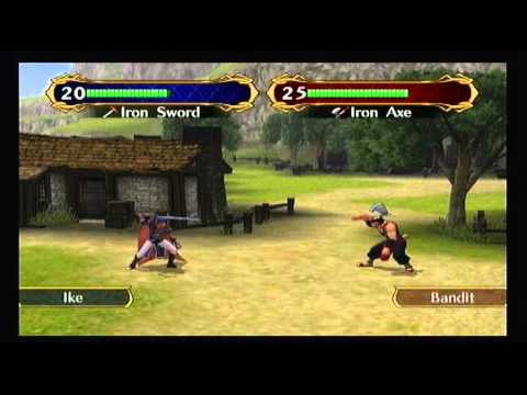 Let's Play Fire Emblem Path of Radiance Part 2 - Chapter 1