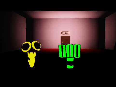 Weird day in interminable rooms Part 4 - #Interminablerooms #animation