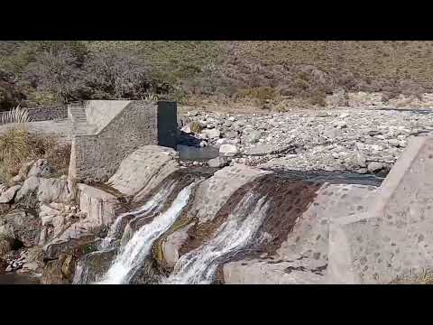 "El Azud" sobre el rio Claro!!San Francisco del Monte de Oro/San Luis. #turismo#viajes#viral