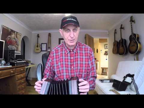 Learning To Play The Anglo Concertina Blog Nine