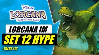 Set 12 startet ein neues Zeitalter!! 🔥 Wie Lorcana jetzt daran wachsen kann & Ausblick