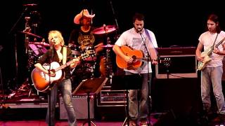 Lucinda Williams &amp; Amos Lee - Little Angel, Little Brother