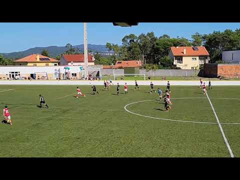 AD Chafé U15 1X4 SC Braga U14 - 23/9/2023