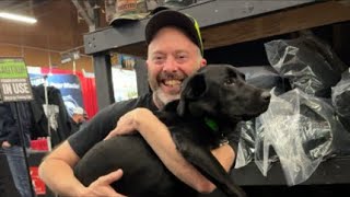 Washington Sportsman Show Day 1 LIVE!