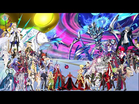 【FGO】Lostbelt 7 Nahui Mictlan Act 21-22 - ORT Full Raid