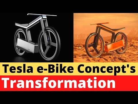 Tesla Bike Designer Reveals the Micro Bike, a New No-Pedal e-Bike