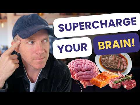 Creatine: Food Sources, Brain Benefits & Smart Supplementation