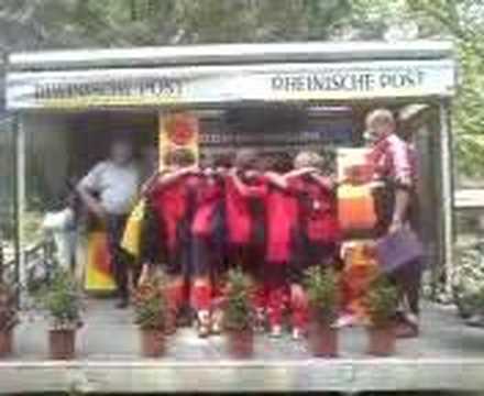 E2 (11er) Turniersieg bei SV Hilden Nord