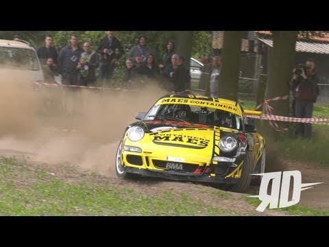 Sezoensrally 2018 | Max. Attack [4K]
