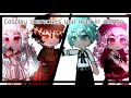 Cosplay Characters You Read In Manga TBHK X Dear My Living Dead Gacha Club