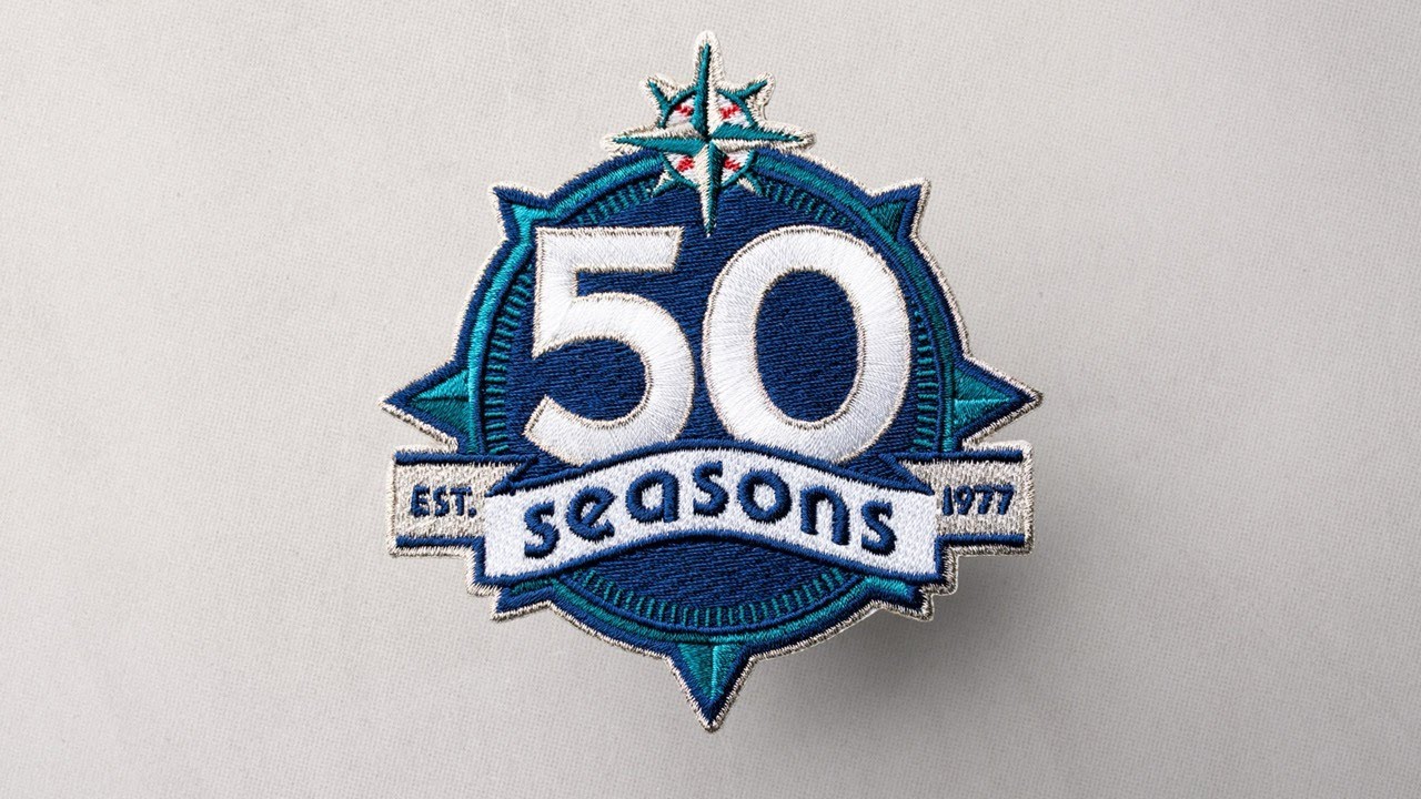 Celebrating 50 Seasons of Seattle Mariners Baseball