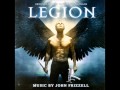 BSO Legión (Legion score)- 24. You are the true protector