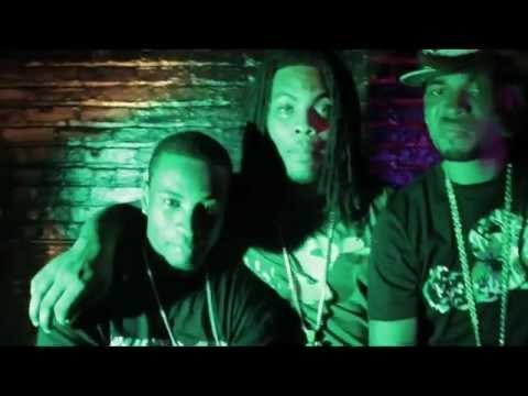 Waka Flocka Ft Slim Dunkin & Yung Joey - Banned From The Club(Prod. By Double S Muzik)Official Video
