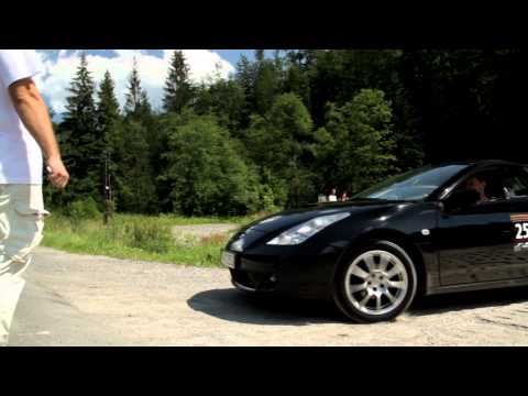 1 Rajd Toyota Celica Club Poland