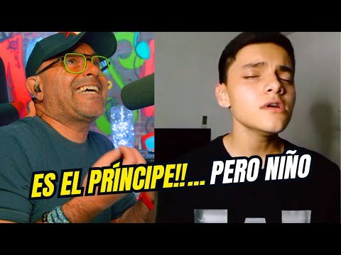 Boy sings "Hasta Que Me Olvides" as JOSÉ JOSÉ | I was speechless