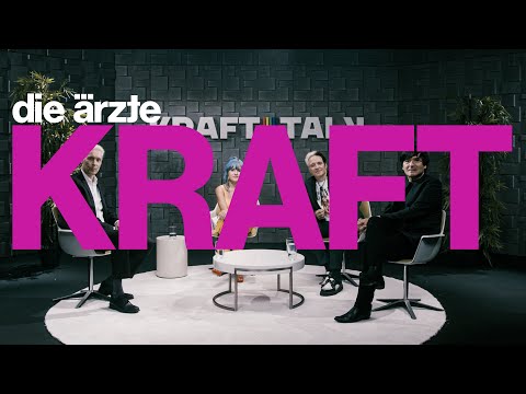 die ärzte - KRAFT (Offizielles Video)