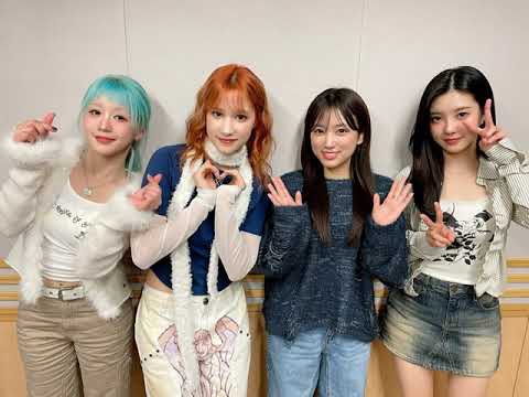 250409 105回 part2 矢吹奈子のレコメン ( ゲスト: Kep1erから ヒカル, バヒエ, ダヨン ) 히카루, 바히에, 다연 Hikaru, Bahiyyih, Dayeon