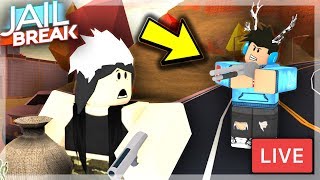 Roblox Live Destroying Kids In Strucid Jailbreak - 