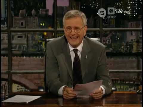 Die Harald Schmidt Show - 0780 - 2000-07-04 - Jürgen von der Lippe, Liebling des Monats