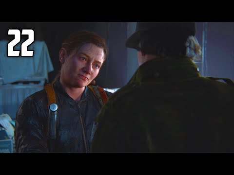 The Last of Us 2 (Part 22) ABBY VS WLF!
