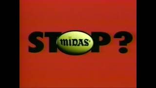 Midas commercial from 1999