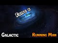 Galactic - Running Man [Drum Cover]
