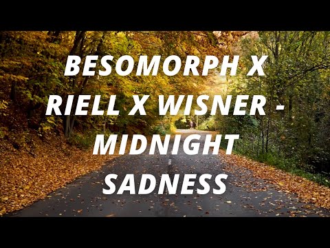 Besomorph x RIELL x Wisner - Midnight Sadness (no copyright music)