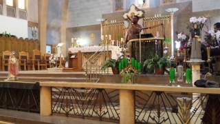 Tu es l' Alpha et Oméga  suivi   d 'un ministère de libération  prière catholique délivrance