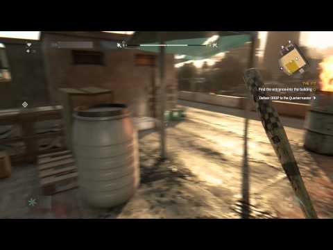 Dying Light Walkthrough part 20 The Pit look for Dr  Zere