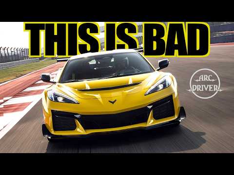 The Truth About Nurburgring Lap Times Means Bad News For the Corvette ZR1 and ZR1X