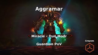 AGGRAMAR Mythic - Miracle - Guardian