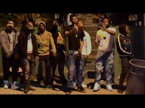 HITTA x DRAMA - Angel'd Up | mxbspfilms