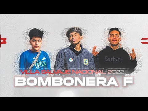 JHAIR vs ZAICO vs ALD - Bombonera F - Villa Salvaje Nacional 2022 - II