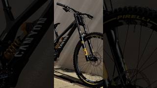 Just got my new @CanyonBicycles Sender 😮‍💨🔥