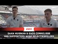 Van supporters naar selectiespelers ?? | Huisman & Cornelisse | TOTO KNVB Beker | Ajax - Vitesse