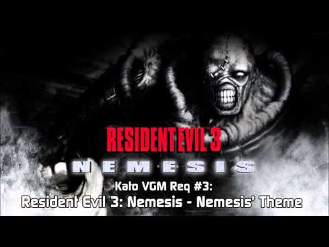 Kato VGM Req #3: Resident Evil 3: Nemesis - Nemesis' Theme