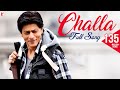 Challa | Full Song | Jab Tak Hai Jaan | Shah Rukh Khan, Katrina Kaif | Rabbi | A. R. Rahman | Gulzar