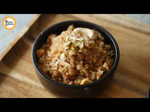 Malida (Choori) Recipe By Food Fusion