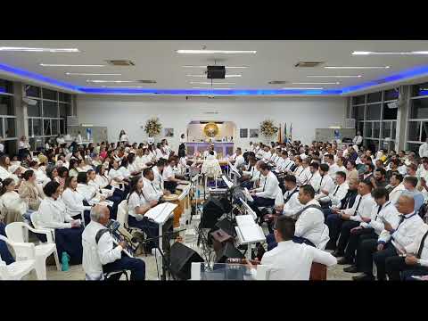 Meu nome é  Amor. Pad. Júlio César