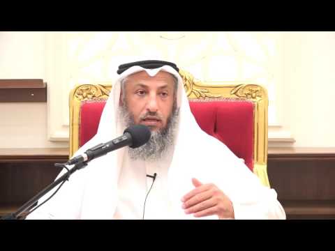 , title : 'هل إذا صليت الاستخاره وحصلت بعض العقبات هل اكمل الامر أو لا الشيخ د. عثمان الخميس'