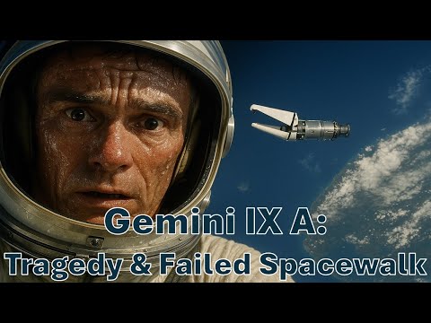 MOON MONTH: Why Did Gemini 9A Almost End In Disaster?