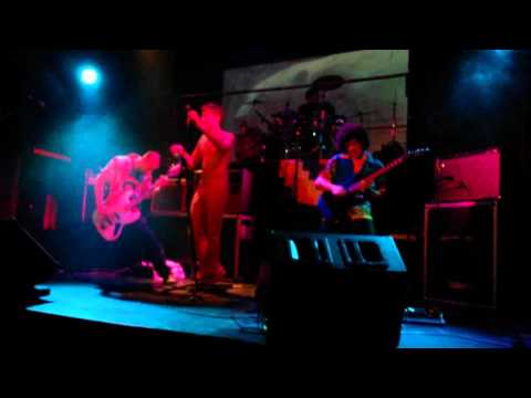 Polvazo - Firulais @Liverpool Bar 20/08/2015