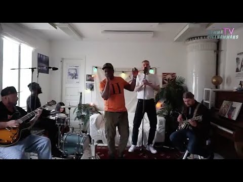 Essa Cham - Uppgång & Fall (Hemma Tillsammans TV)