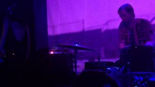 Autre Ne Veut "World War" live at Pianos NYC