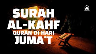 Download lagu SURAH ALKAHFI Jumat Berkah | Ngaji Merdu Murottal AlQuran Surah AlKahfi Full by Ashraf Hussien mp3