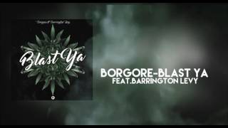 Borgore-Blast Ya feat.(Barrington Levy) Music Video