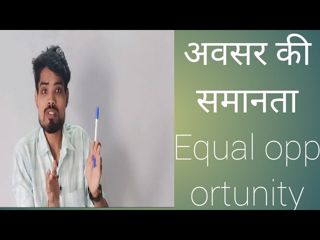 Wymowa wideo od अवसर na Hindi